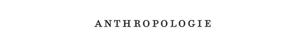 Shop Anthropologie.