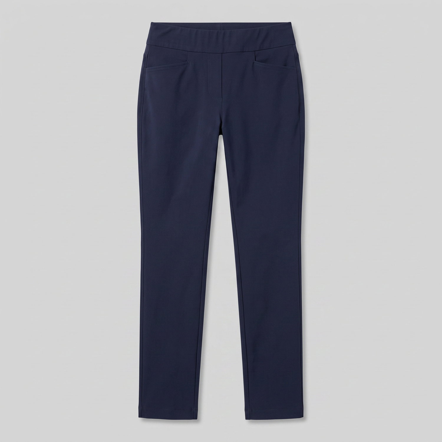 Womens Stretch Pull-On Pant