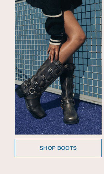 Shop new boots