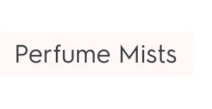 Perfume Mists