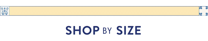 Shop by Size> 