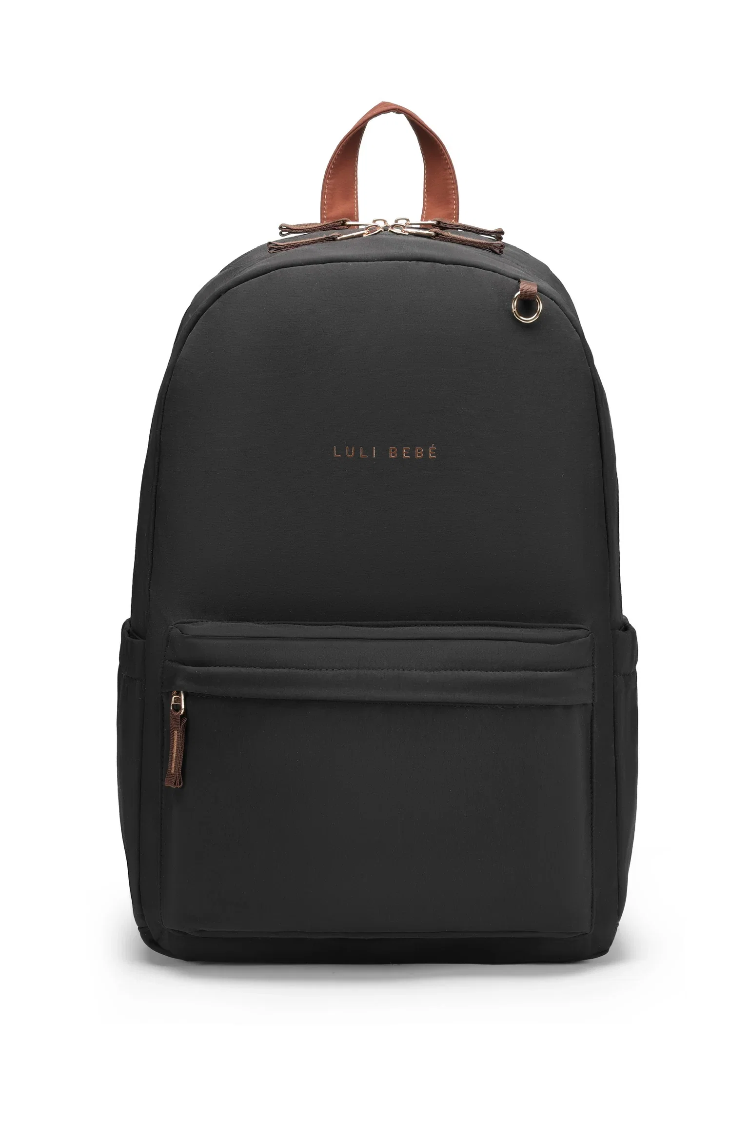 Image of The Daily Backpack Black/Brown