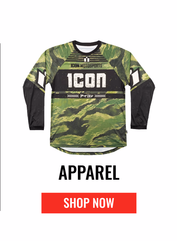APPAREL | SHOP NOW