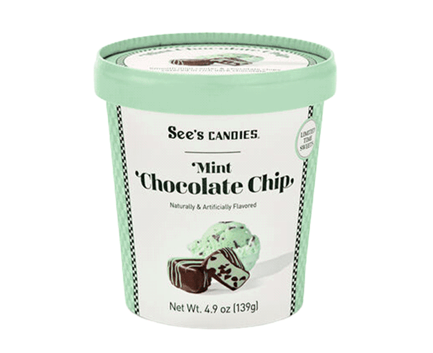 Mint Chocolate Chip