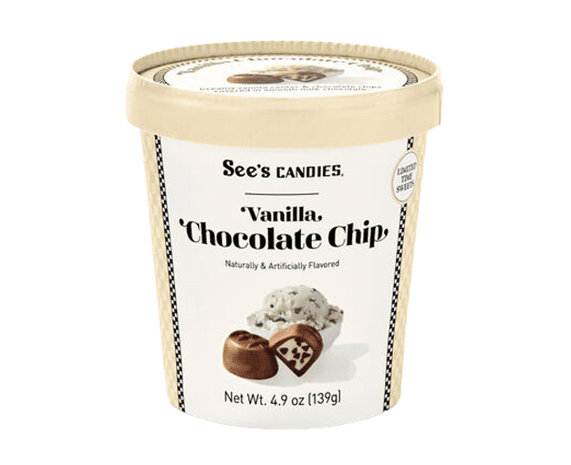 Vanilla Chocolate Chip