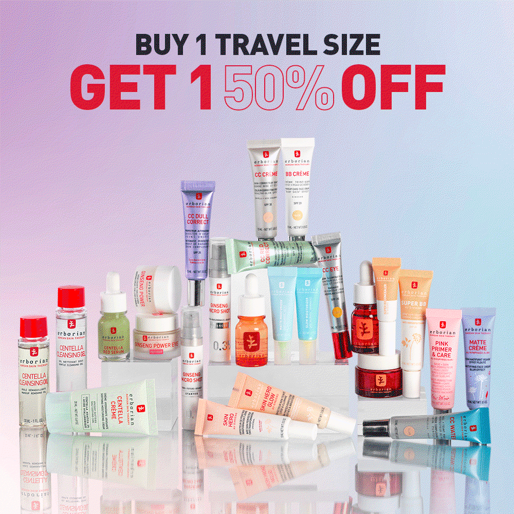 Get 1 50% off