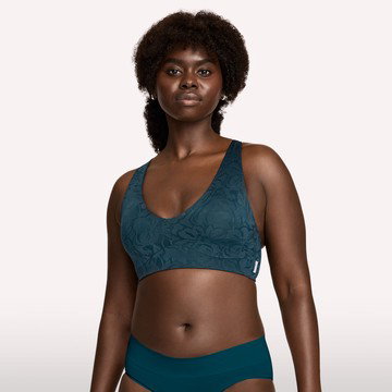 Jockey® Smooth Touch Lace Bralette