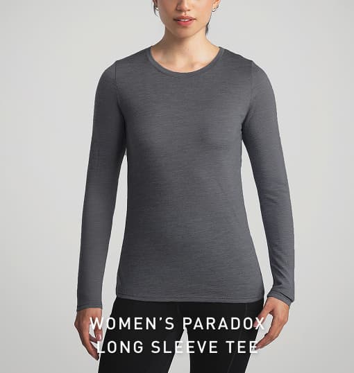 Women's Paradox Long Sleeve
