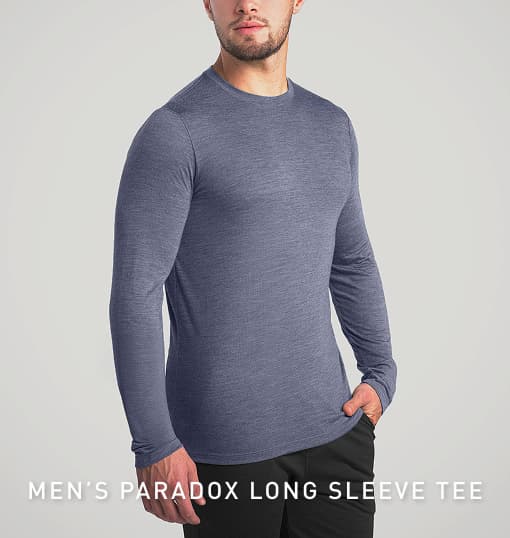 Men's Paradox Long Sleeve