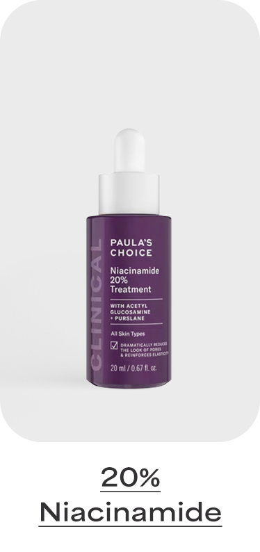 20% Niacinamide