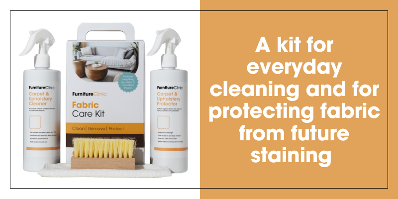Fabric Care Kit