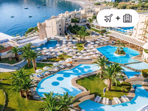 Lindos Royal Resort