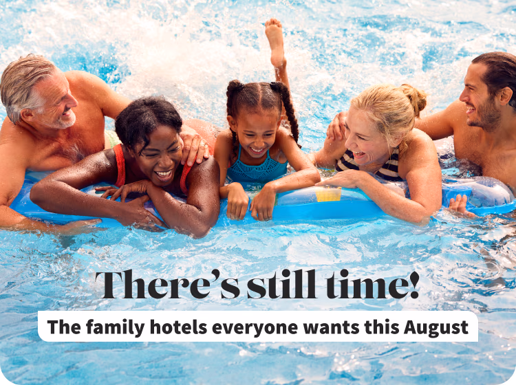 There's still time!