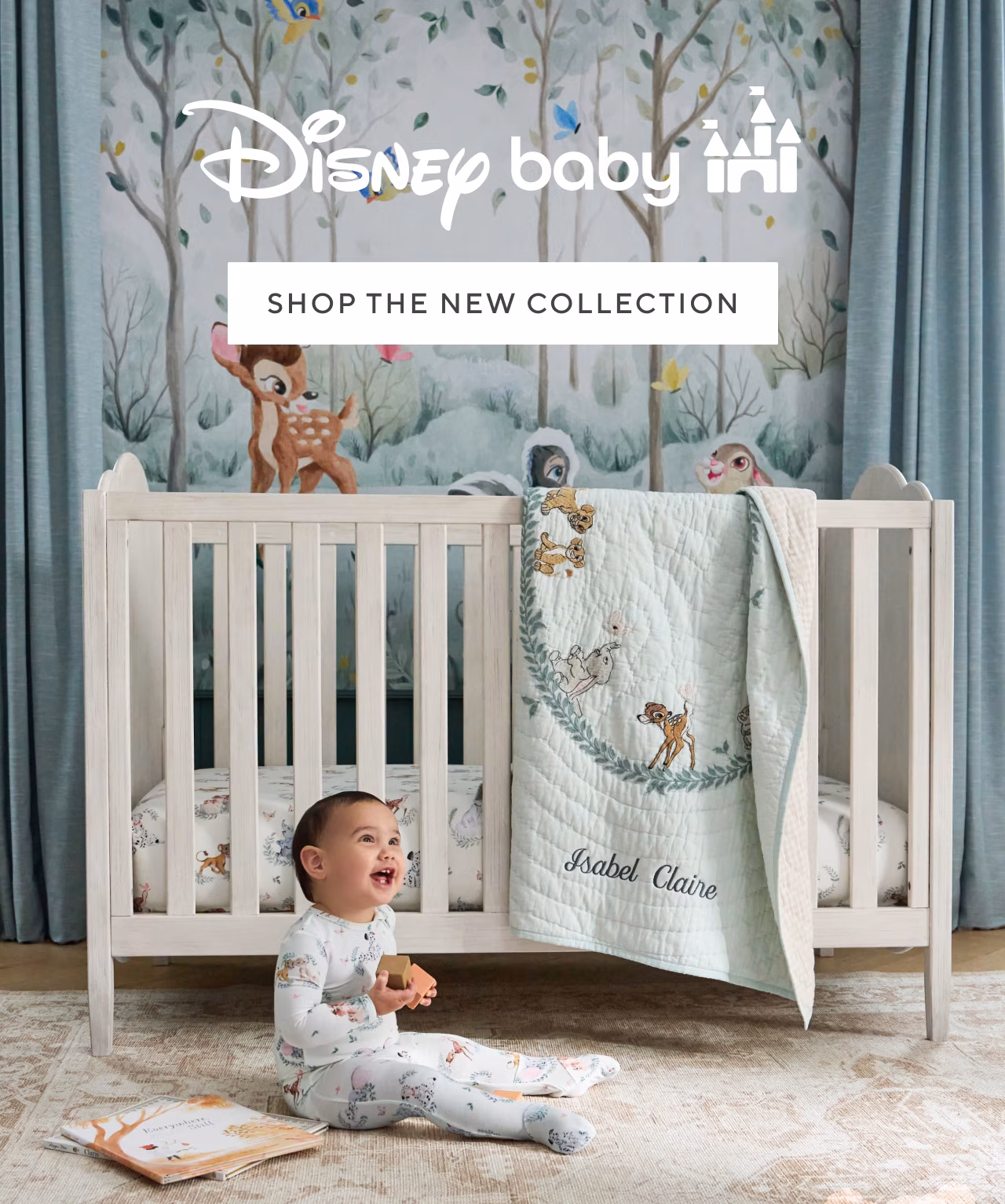 Disney Baby Shop the new collection