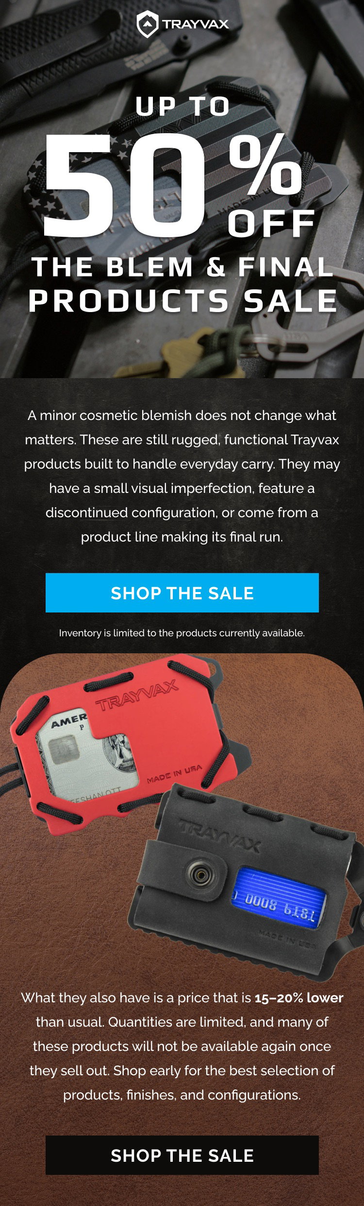 Shop the Sale