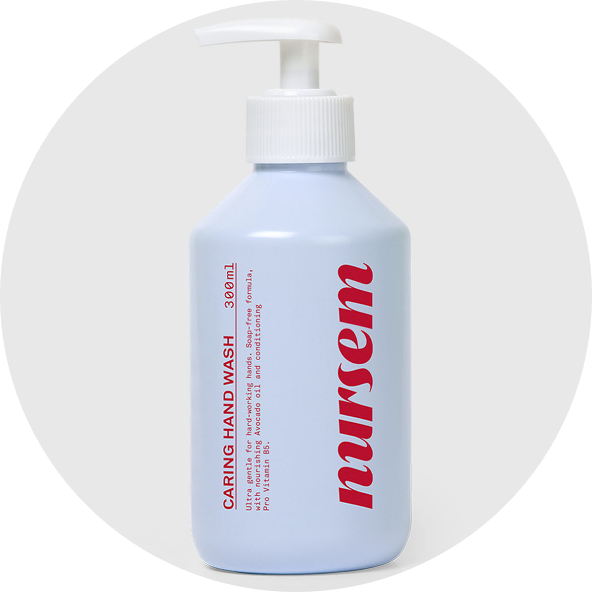 Caring Hand Wash