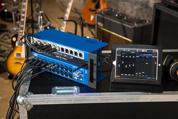 Today Only! zZounds 30th Anniversary Deal: Soundcraft Ui24R Rack Mount 24-Channel Digital Mixer