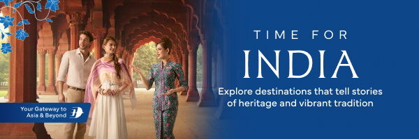 Time for India