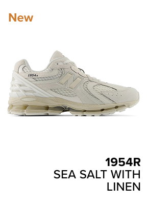 1954R SEA SALT with LINEN