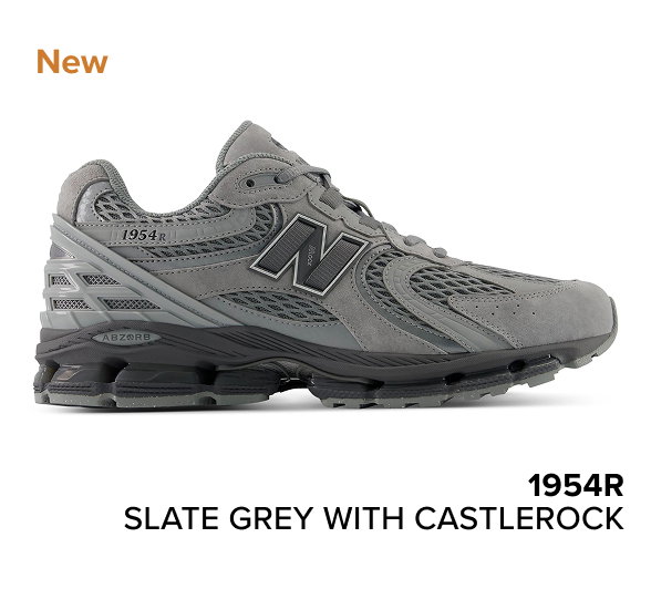 1954R SLATE GREY with CASTLEROCK