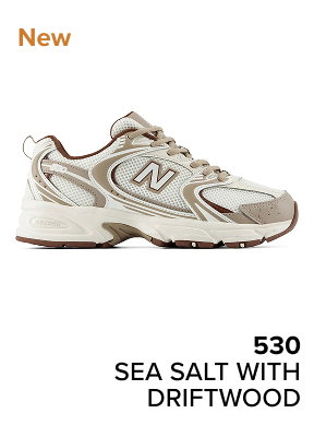530 SEA SALT with DRIFTWOOD