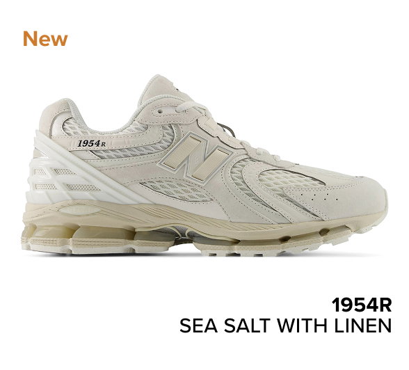 1954R SEA SALT with LINEN