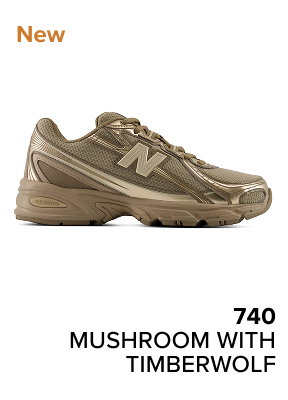 740 MUSHROOM with TIMBERWOLF