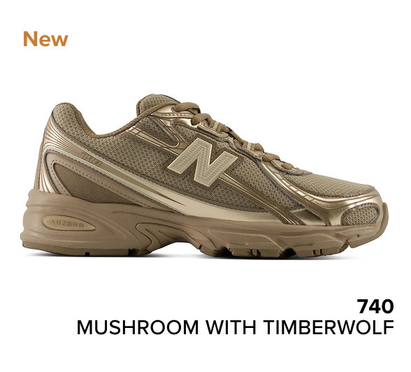 740 MUSHROOM with TIMBERWOLF