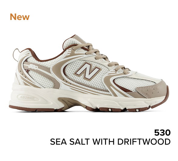 530 SEA SALT with DRIFTWOOD