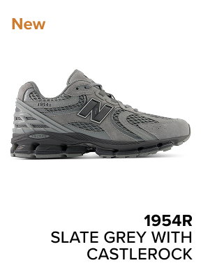 1954R SLATE GREY with CASTLEROCK