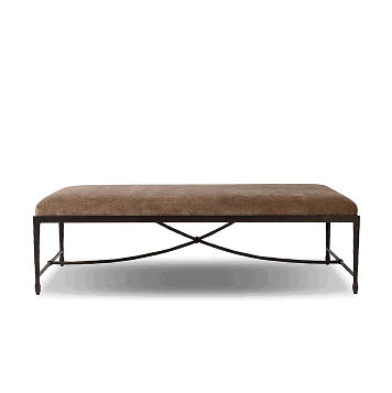 Jade Altair Mushroom Cocktail Ottoman