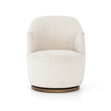 Aurora Chair Knoll Natural