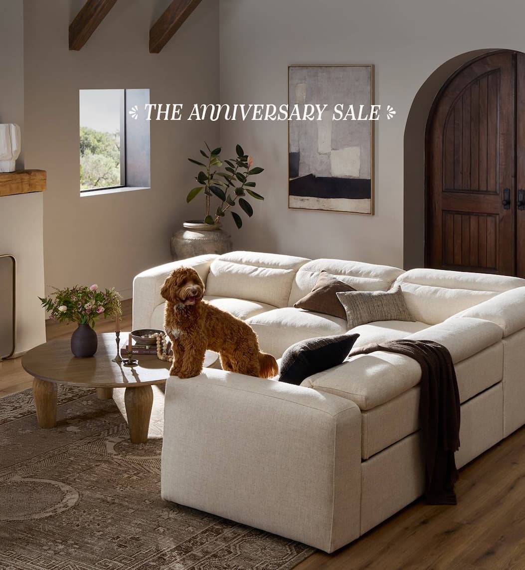 Anniversary Sale