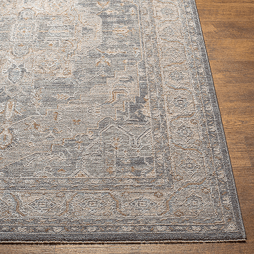 Avant Garde Denim Beige Rug