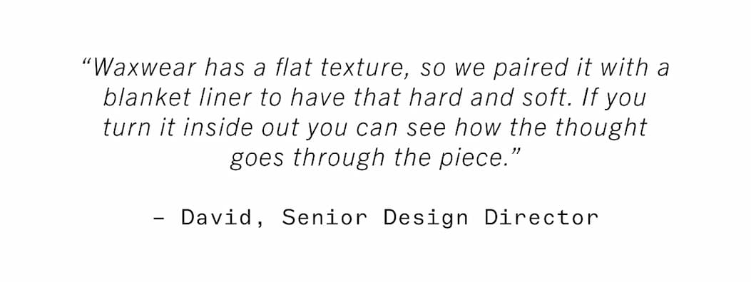 David, Senior Designer