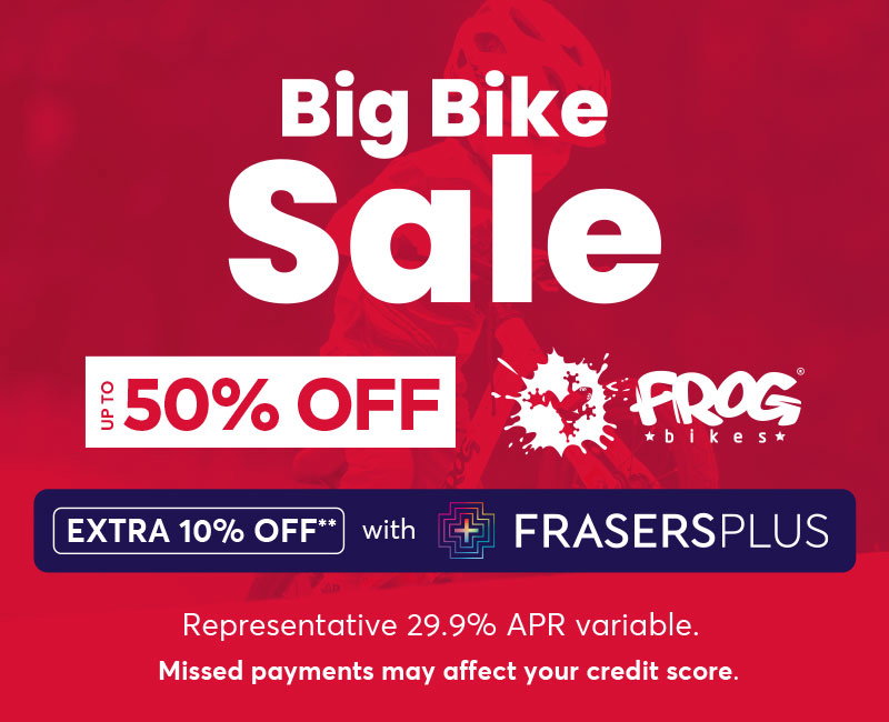 up to 40% off Trek in the Big Bike Sale