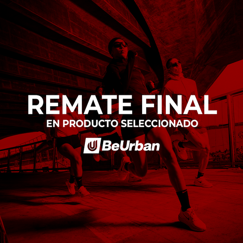 ¡Remate final!  