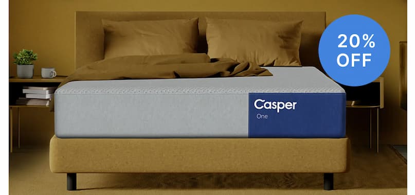 casper one mattress