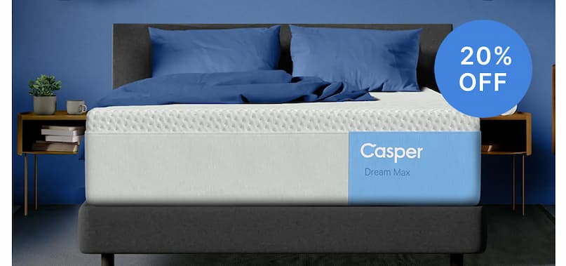 casper dream mattress