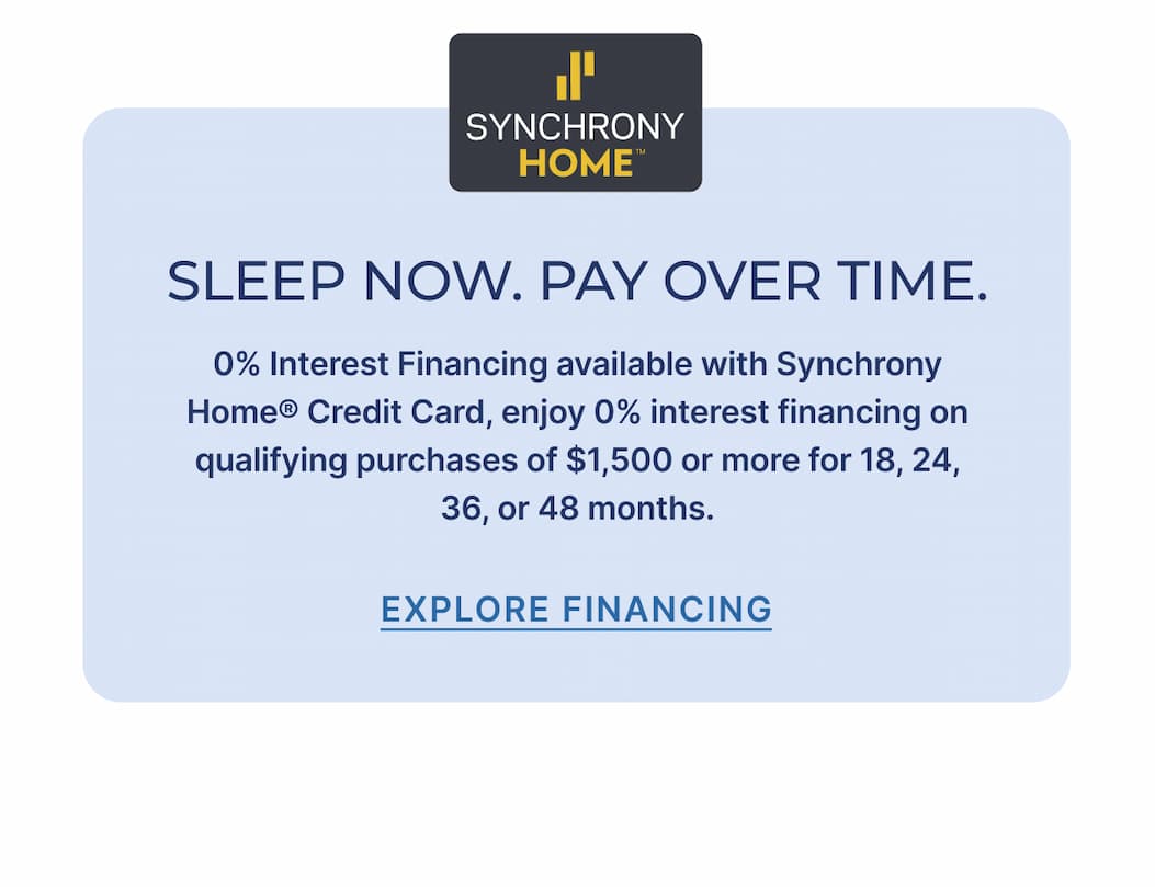 explore financing options