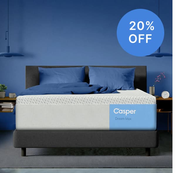 casper dream mattress