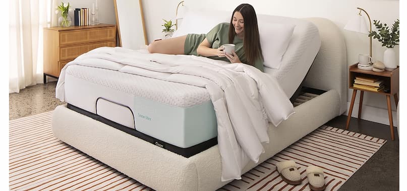 casper adjustable base max
