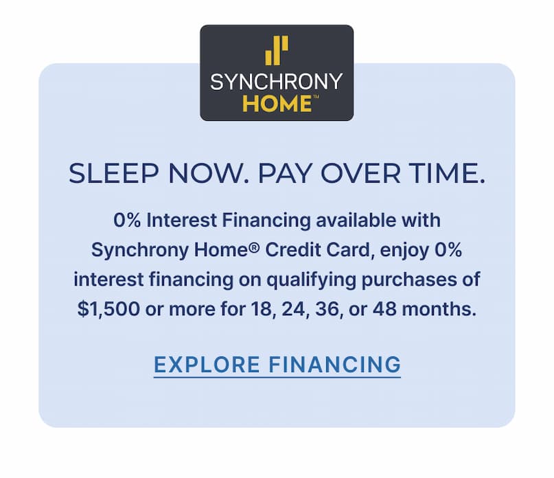 explore financing options