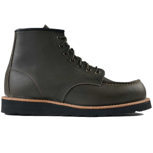Red Wing Classic Moc Toe Boots - Port Alpine