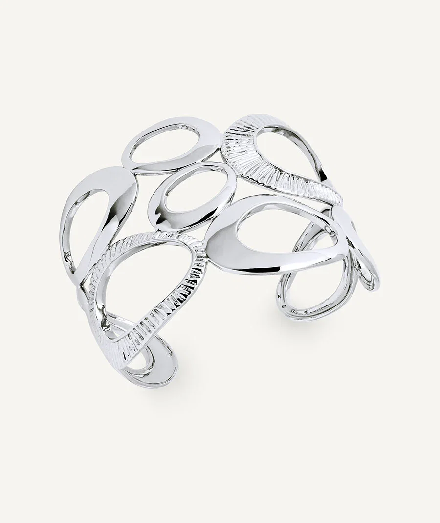 Image of Brazalete rígido volumen Horizonte