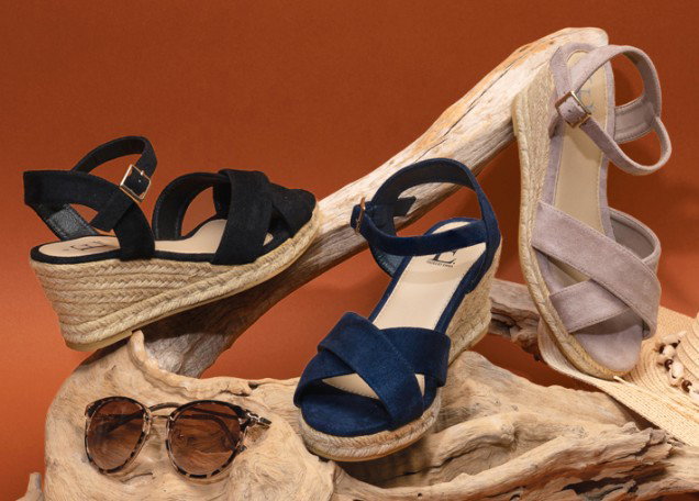 Espadrille Sandals
