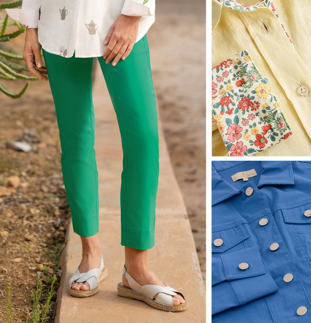 Ladieswear