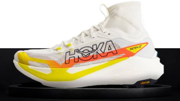 HOKA TECTON X 4