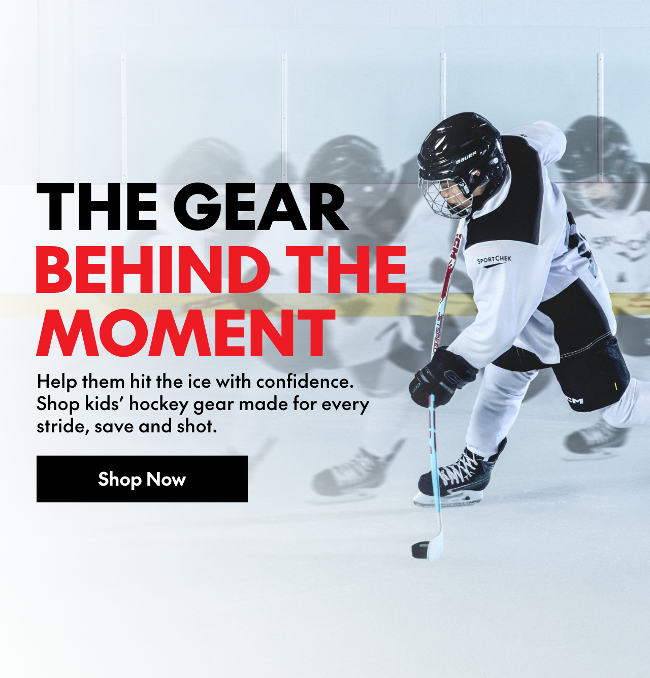 KIDS HOCKEY