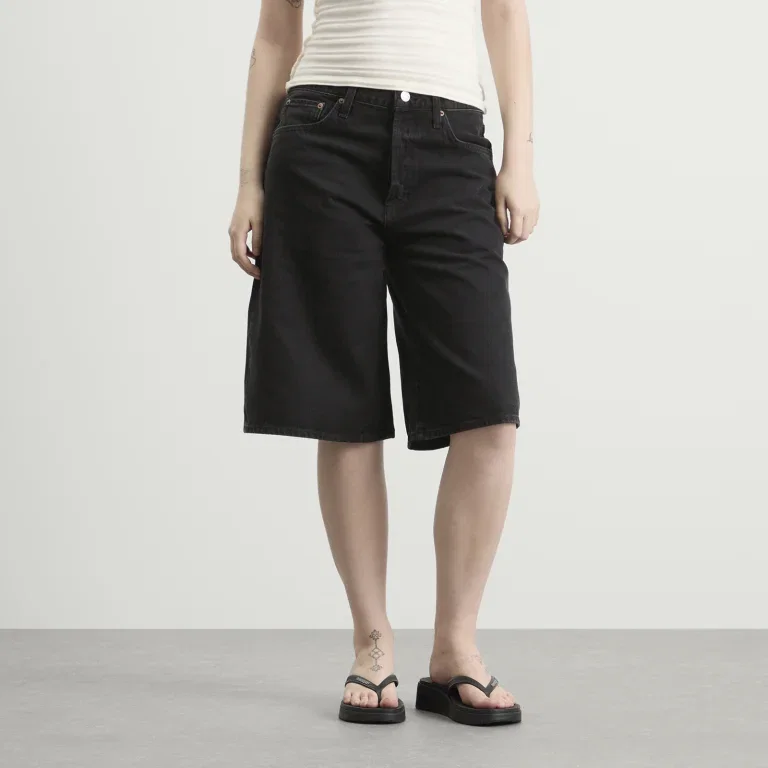 Agolde Ramona Short